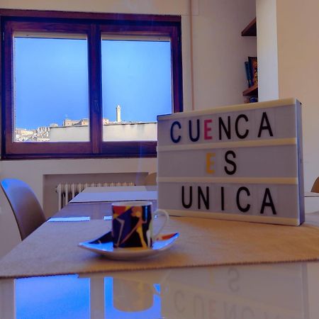 La Atalaya De Cuenca Apartment Cuenca  Luaran gambar