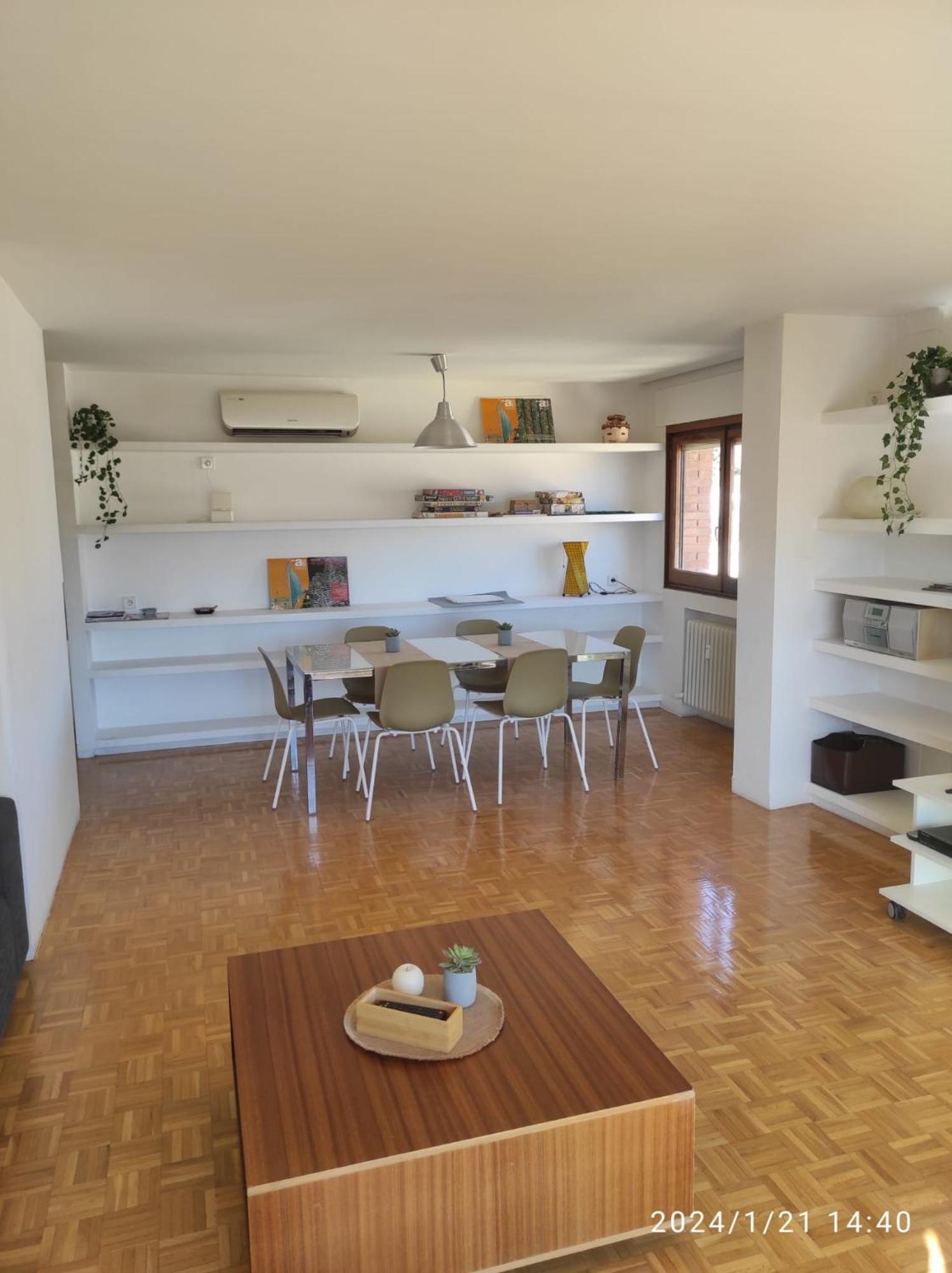 La Atalaya De Cuenca Apartment Cuenca  Luaran gambar