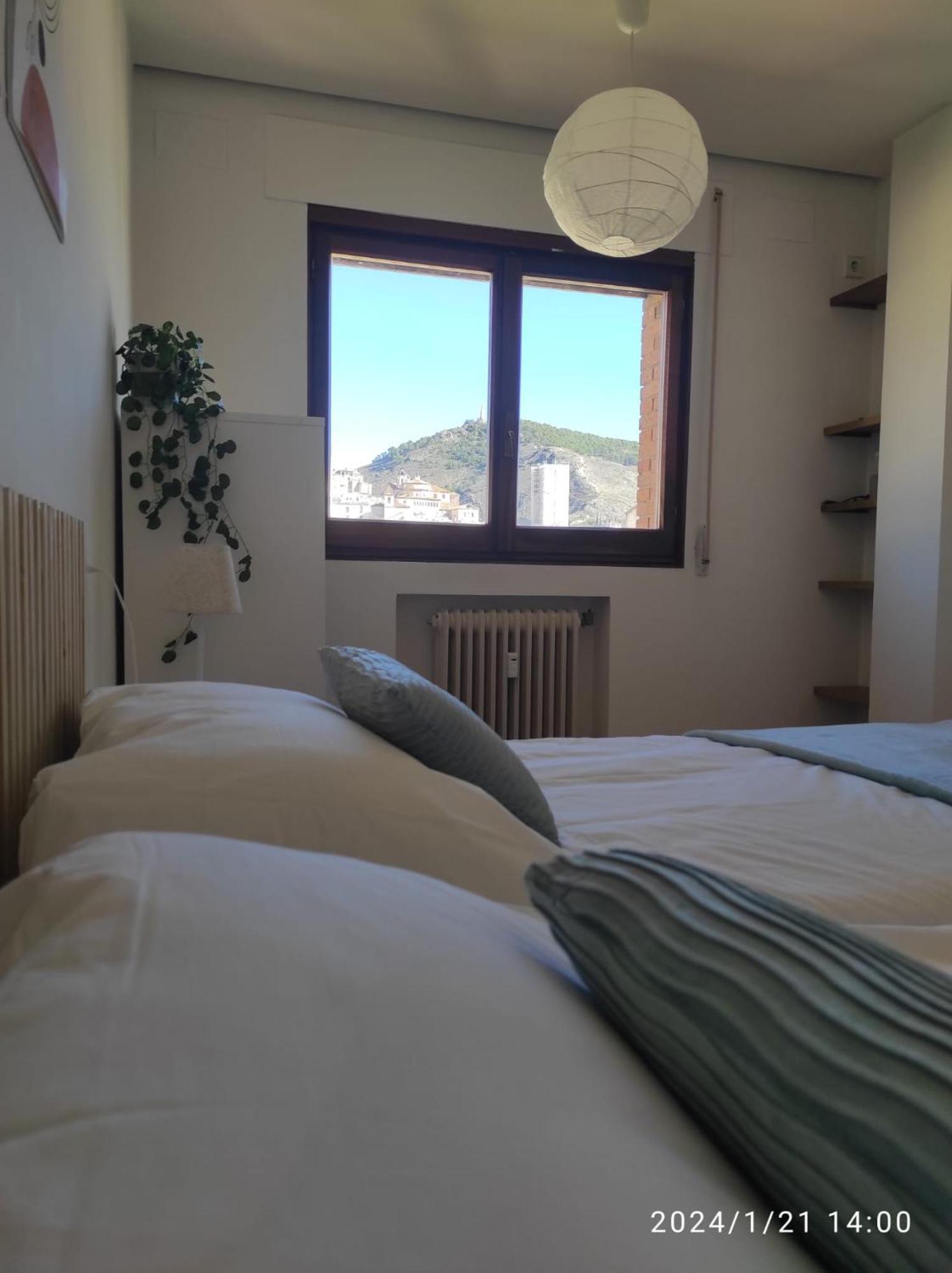 La Atalaya De Cuenca Apartment Cuenca  Luaran gambar