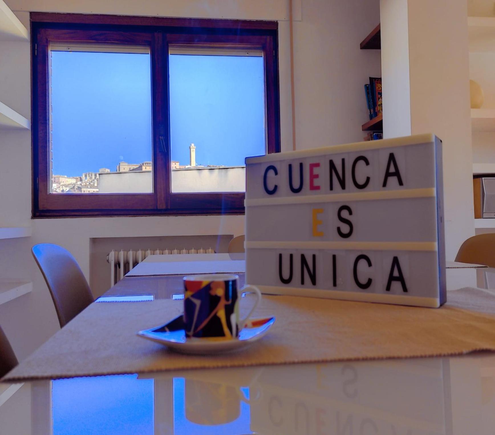 La Atalaya De Cuenca Apartment Cuenca  Luaran gambar