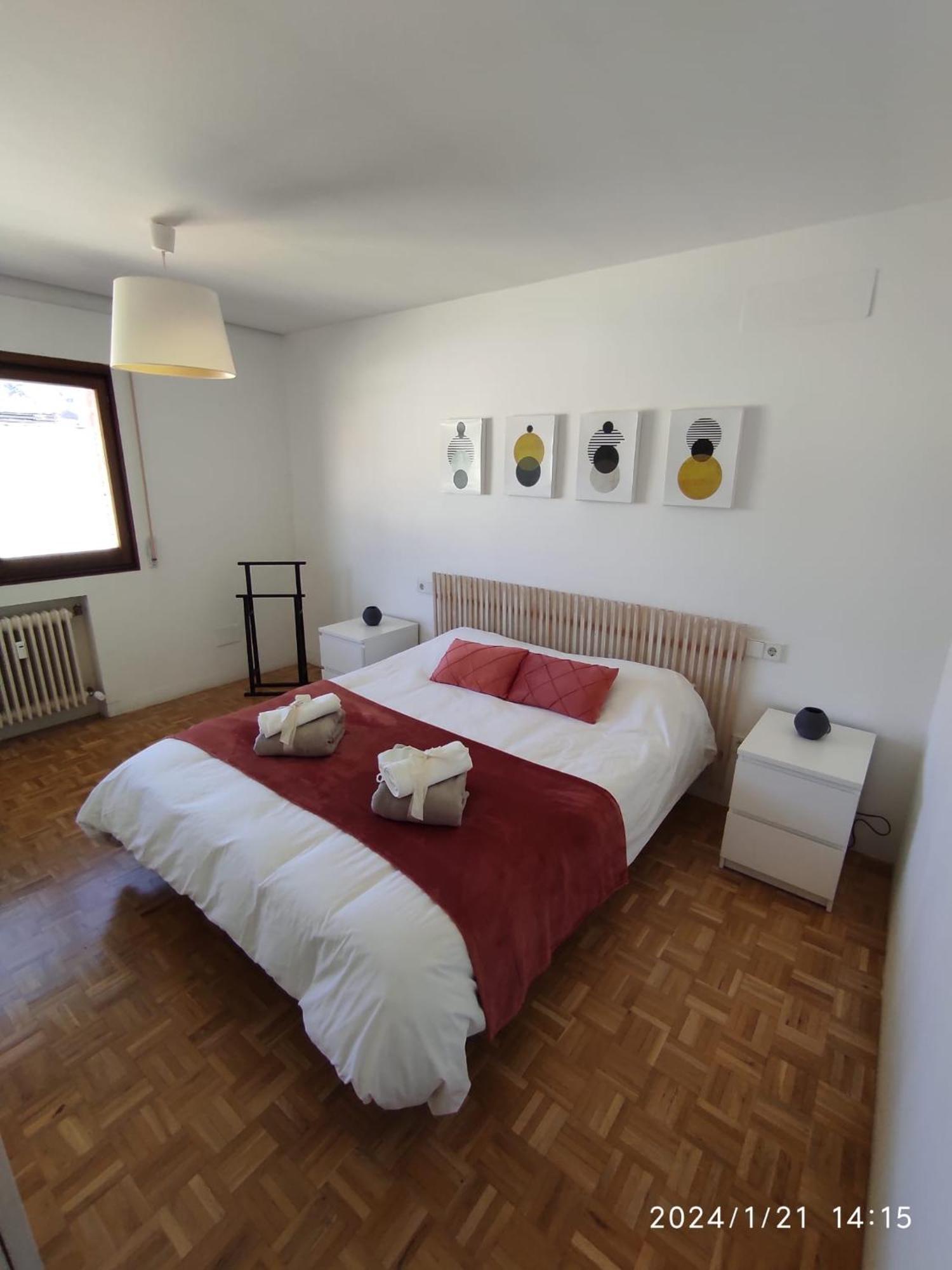 La Atalaya De Cuenca Apartment Cuenca  Luaran gambar